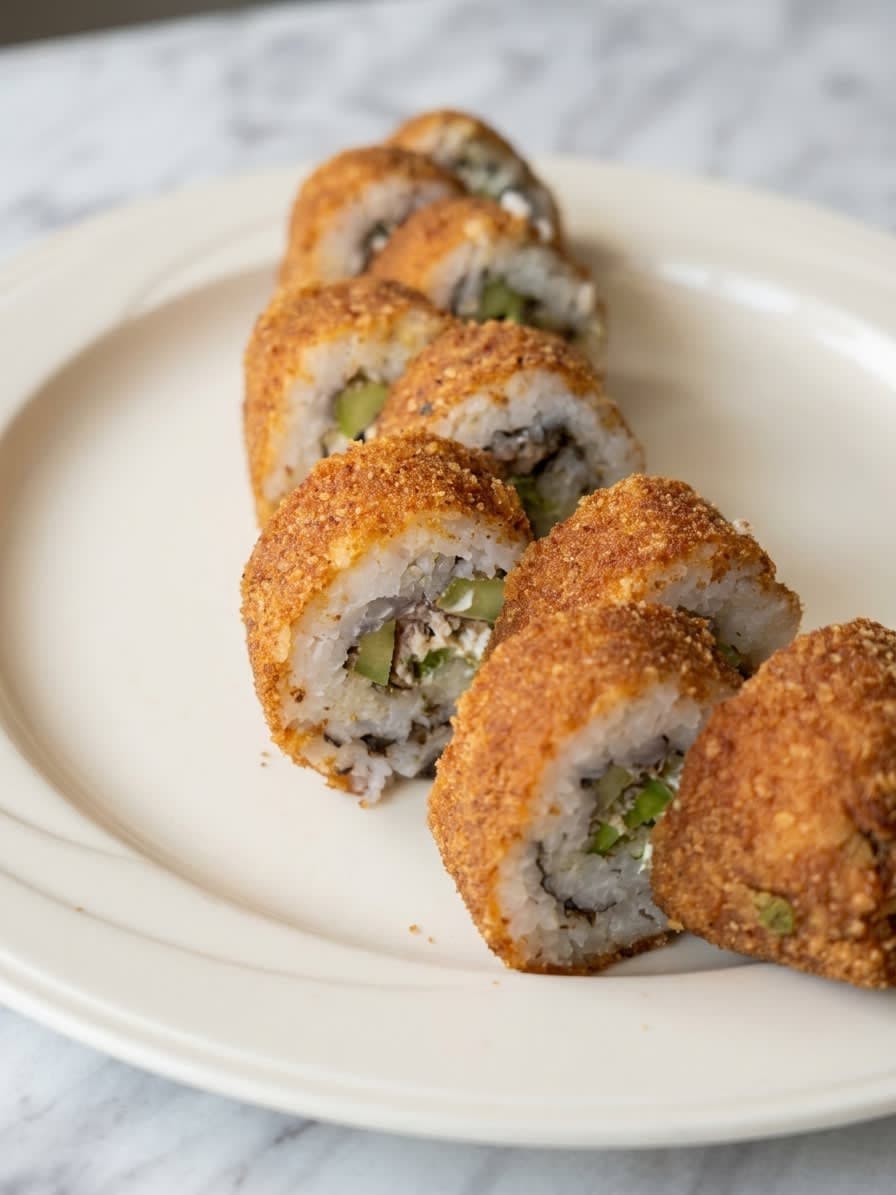 Sushi cielo mar y tierra